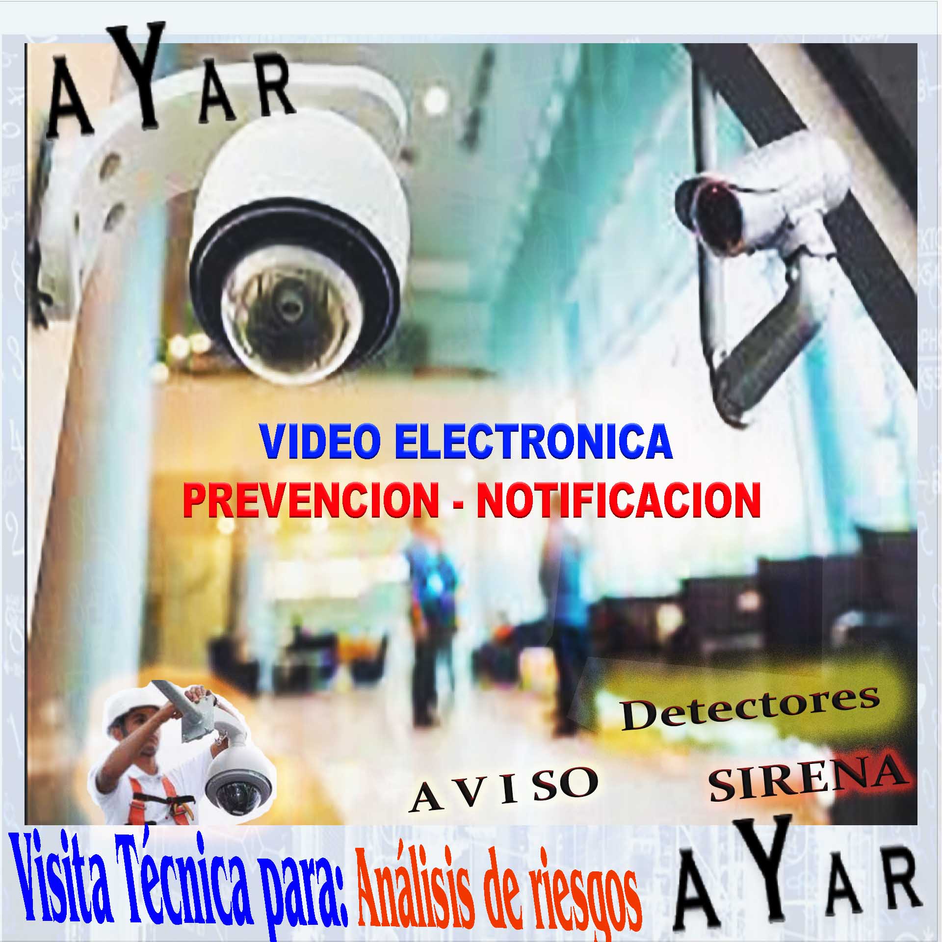 A Video Seguridad