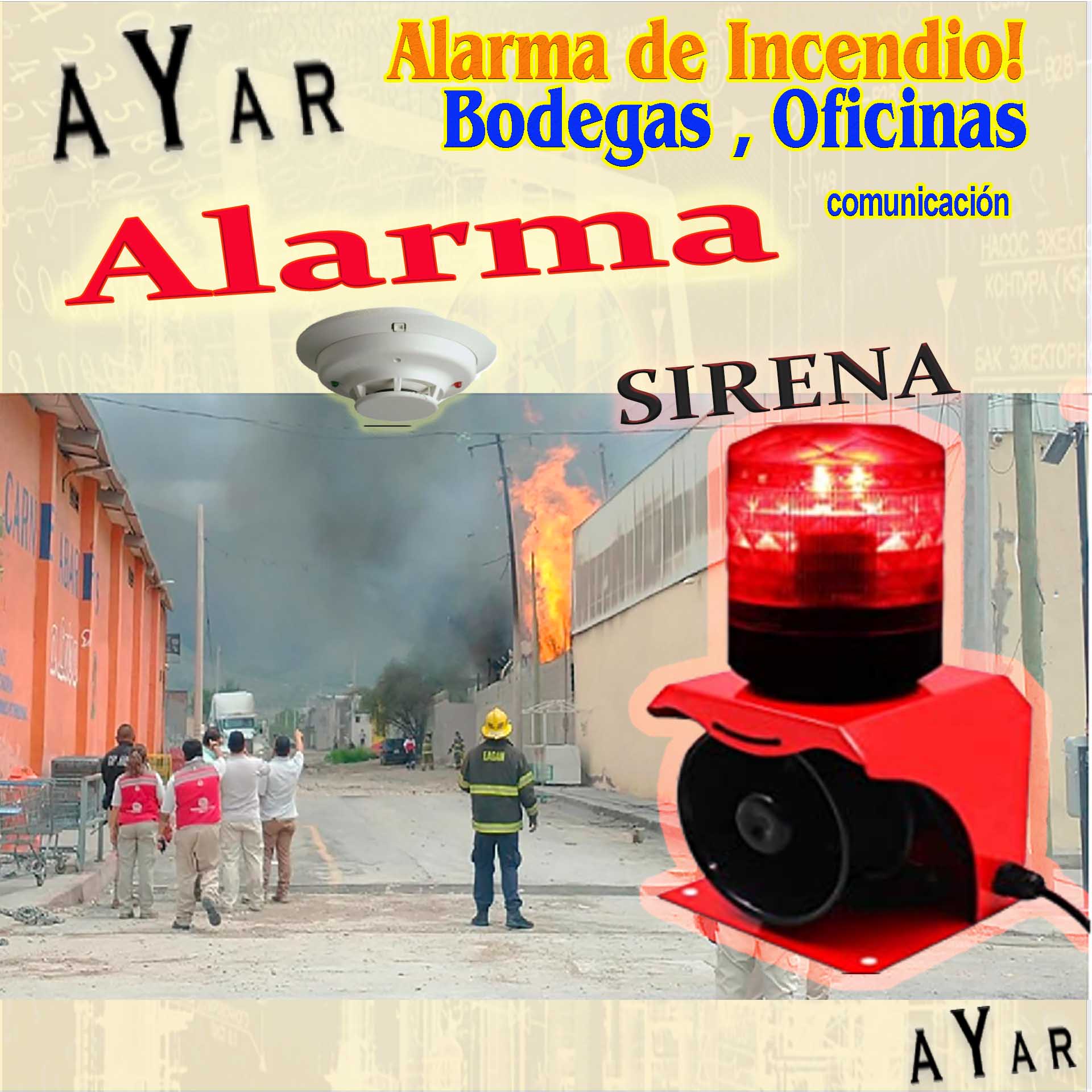 Alarma