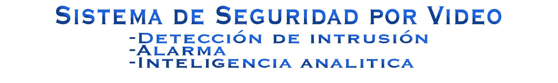 Sistema de CCTV Hibrido 1